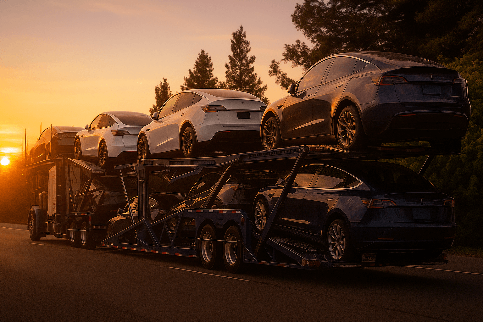 imported auction cars